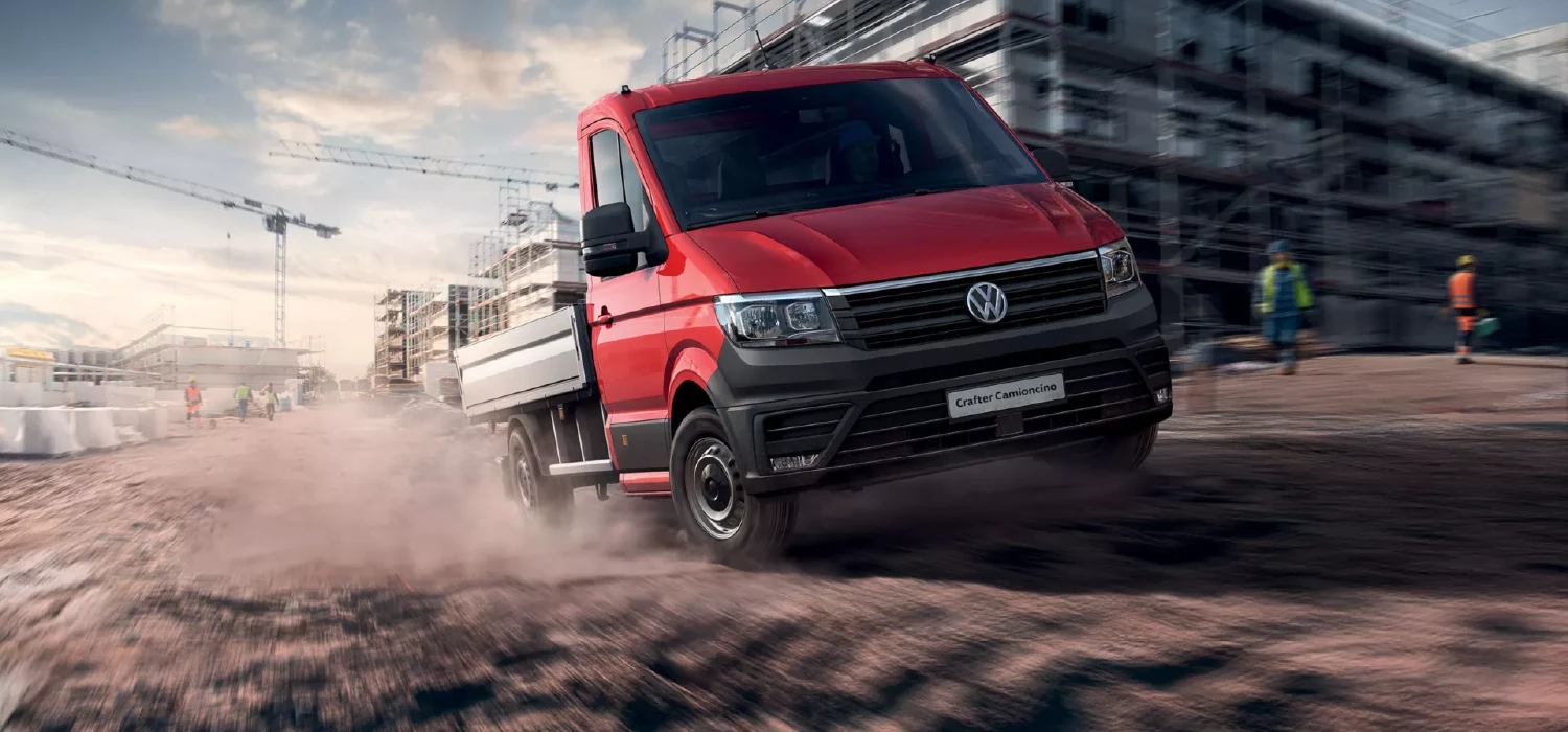 Crafter Camioncino (1)