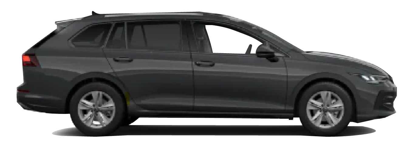 Sitoweb Miniature Veicoli GOLF VARIANT