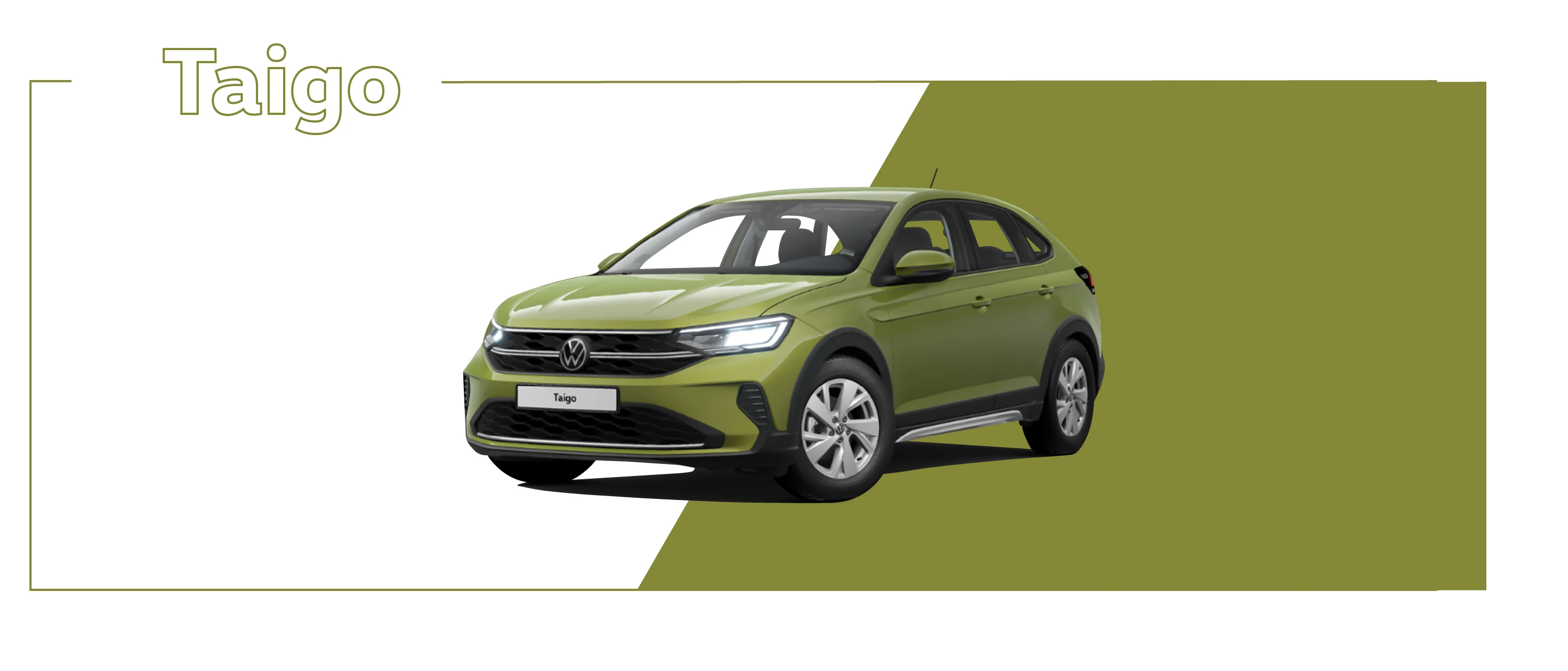 Sitoweb Promozioni Banner Taigo