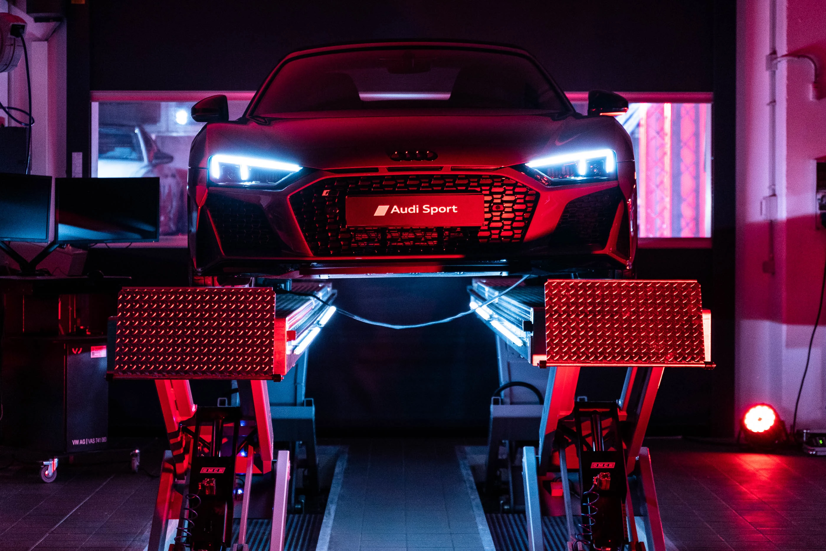 Audilombardamotori 55 S