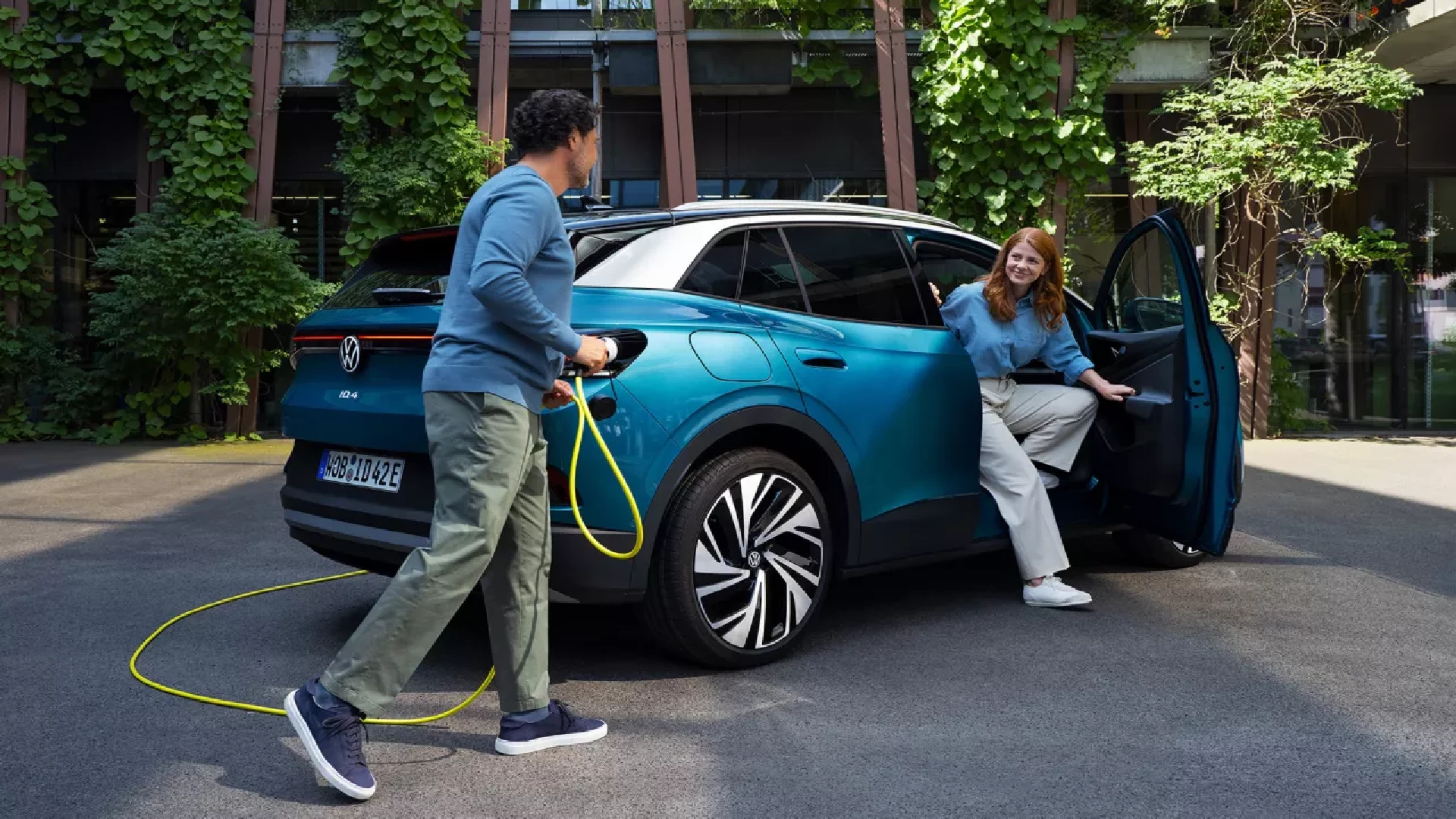 AGGIORNAMENTI ID.4 2