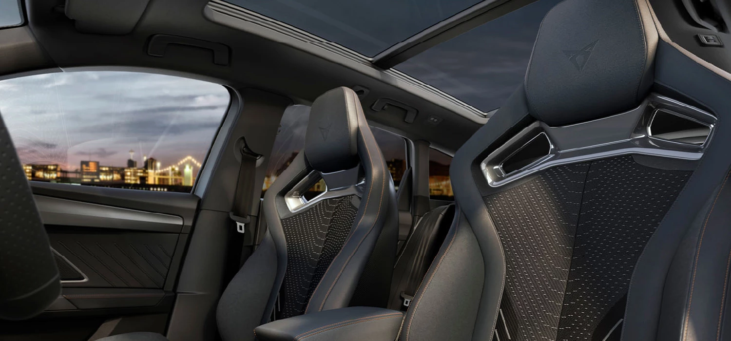 Nuova Leon St Interno 80