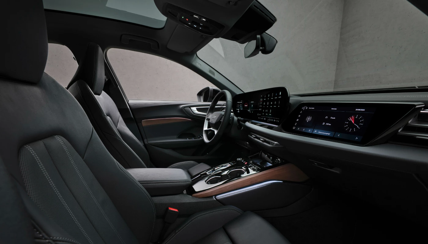 Audi A5 Avant Interni (1)