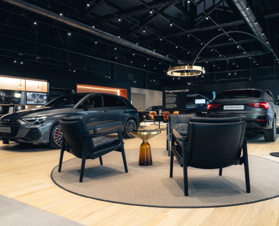 Audi Milano Foto (2)