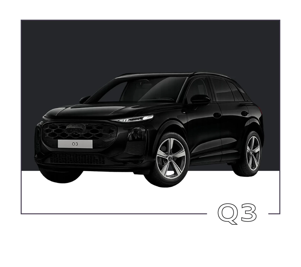 Audi Q3 Business e-hybrid