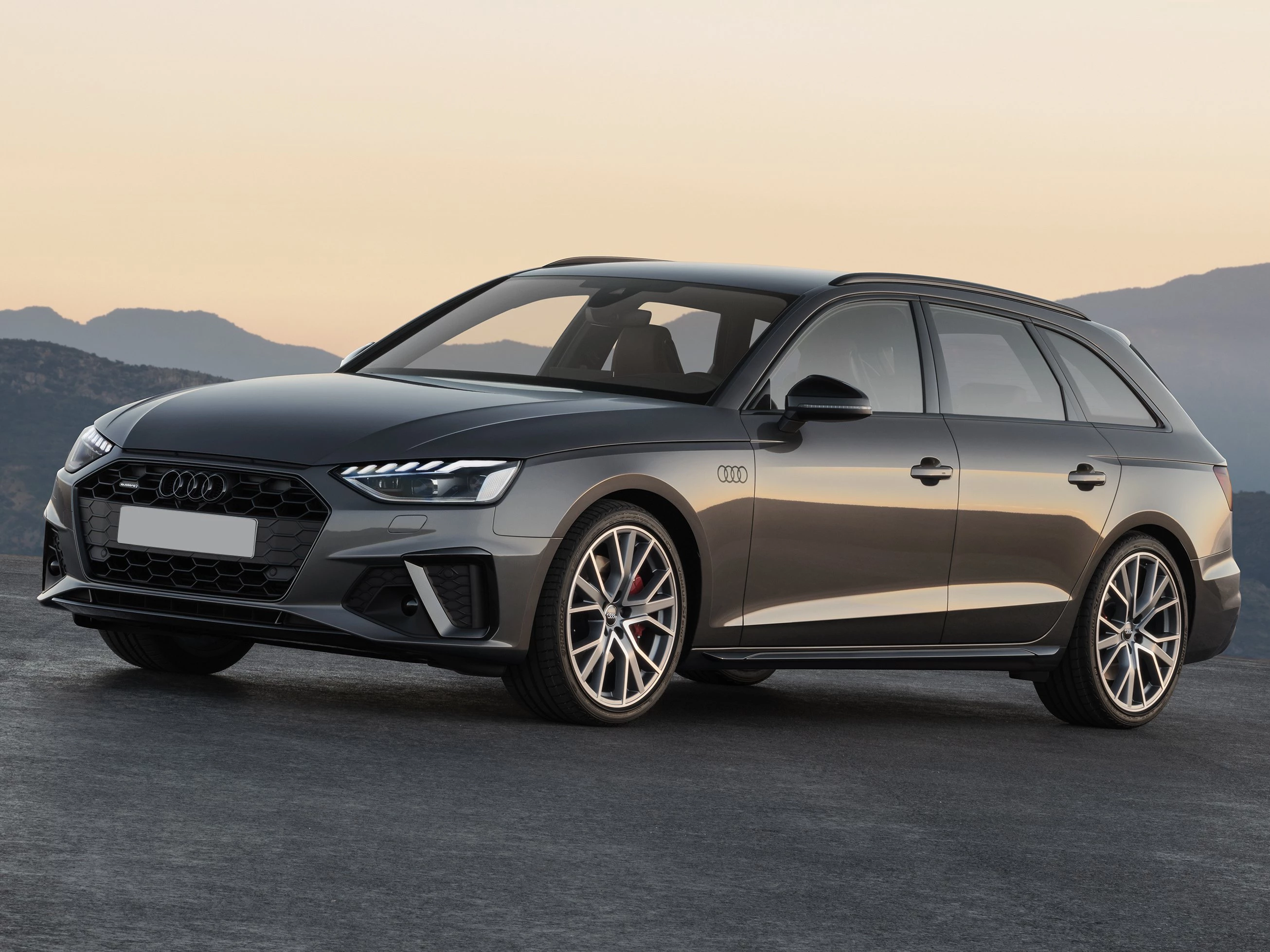 Audi Lombardamotori A4 Avant