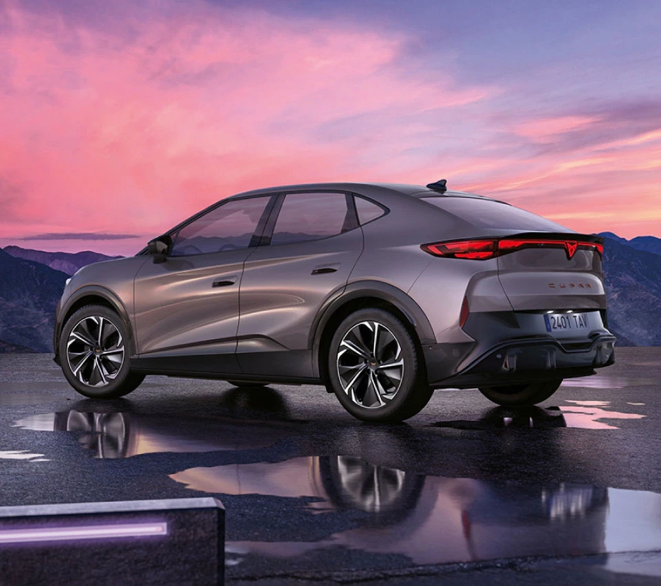 CUPRA Tavascan