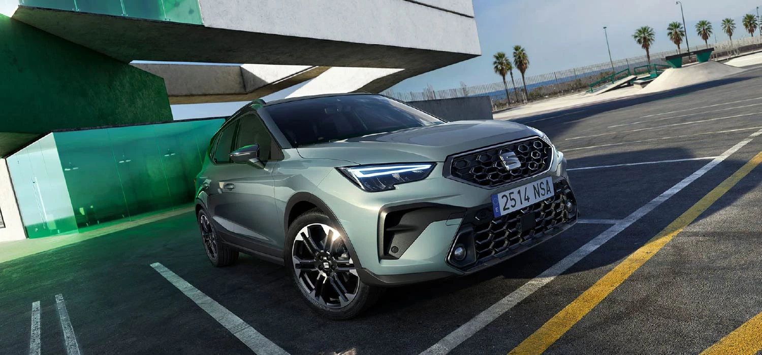 Nuova Seat Arona 1 50