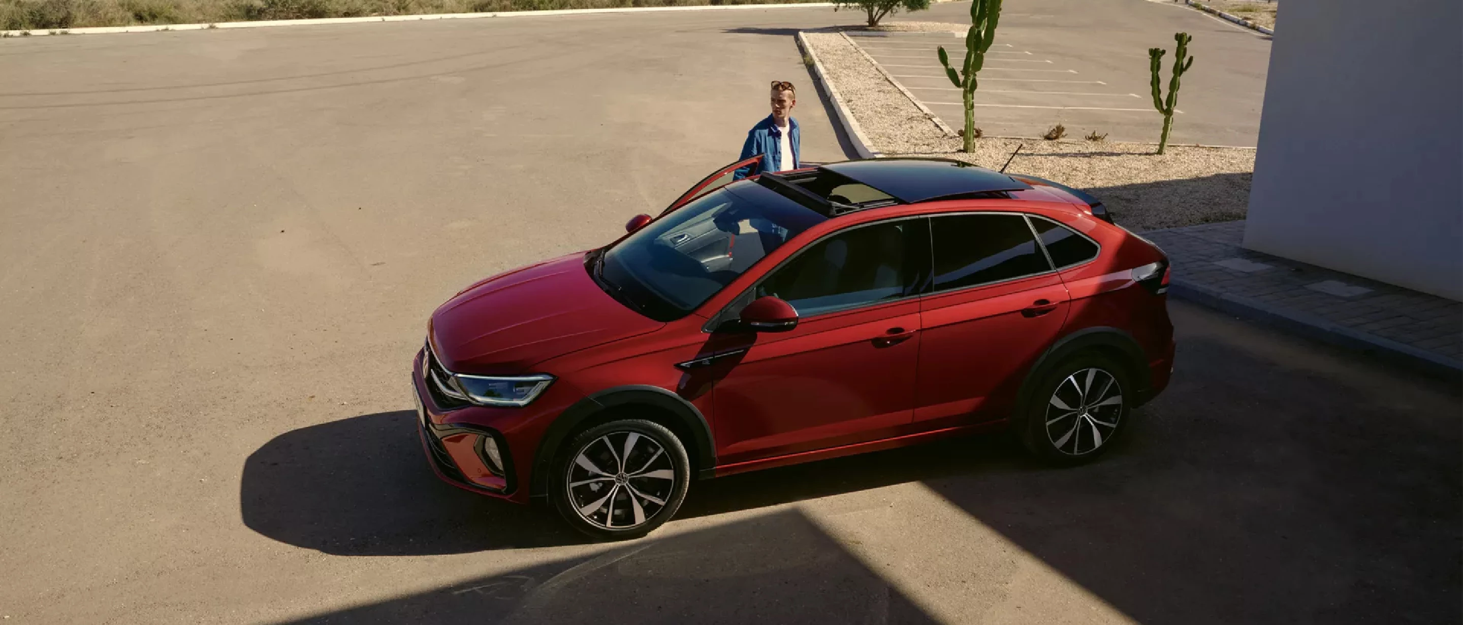 Sitoweb Banner Veicolo Taigo 01