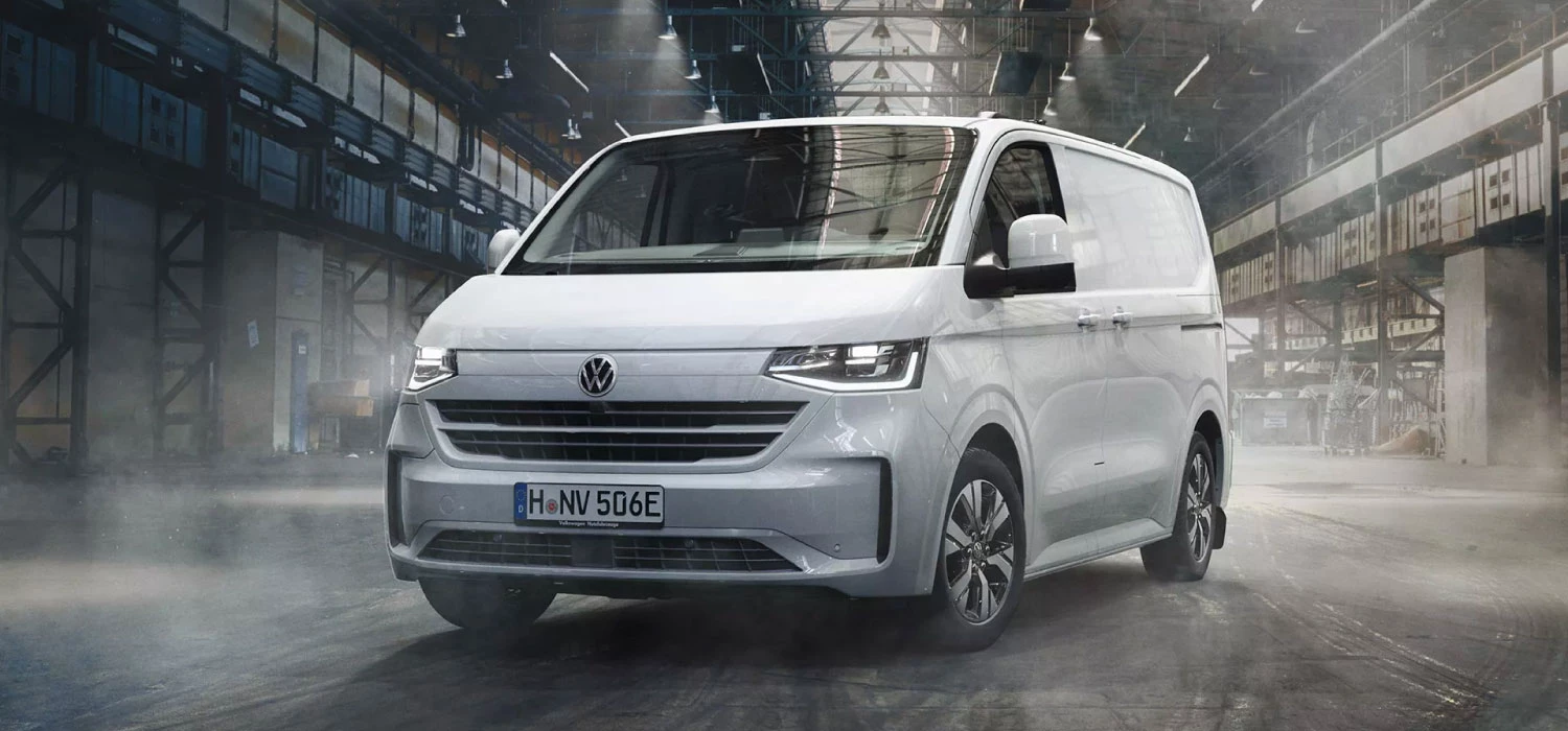 Volkswagrn Transporter Furgone 1500X700
