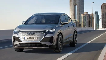 Audi Q4 E Tron Sportback Monza Brianza gallery 3