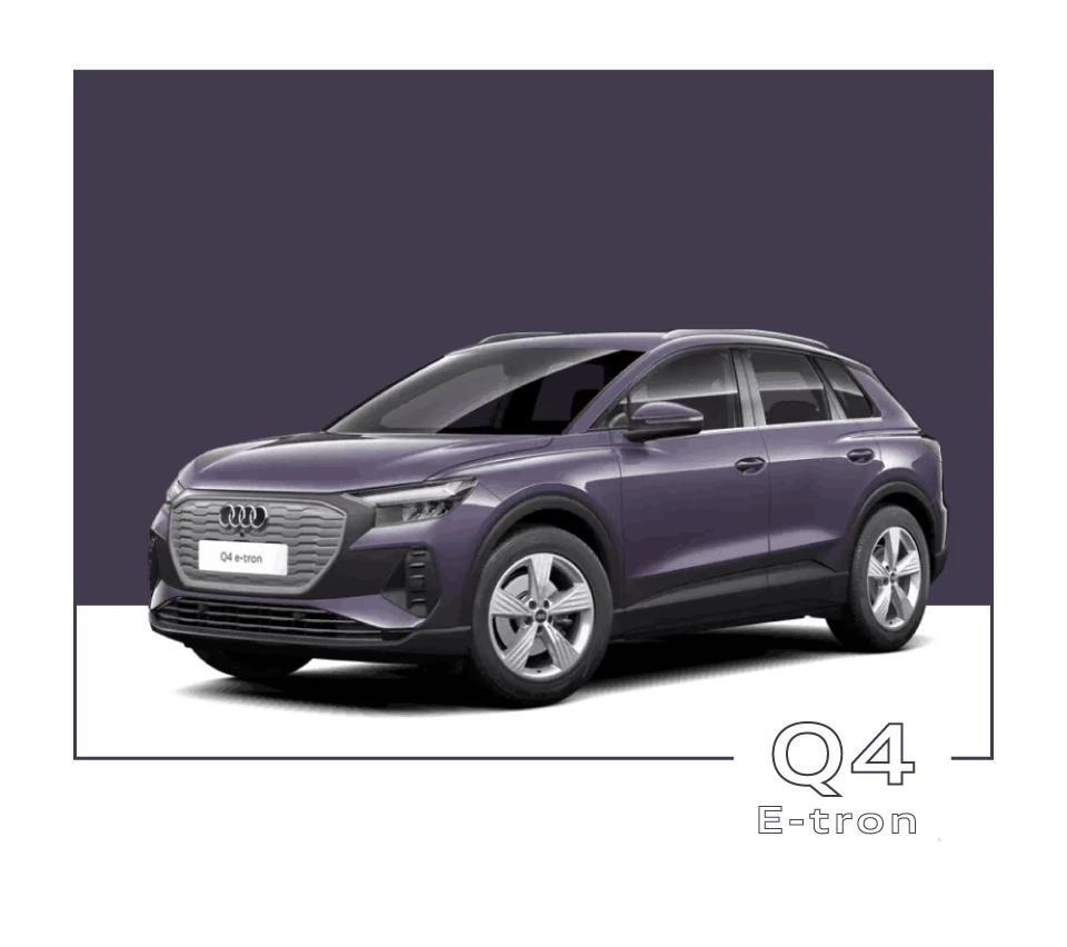 Audi Q4 40 e-tron Business