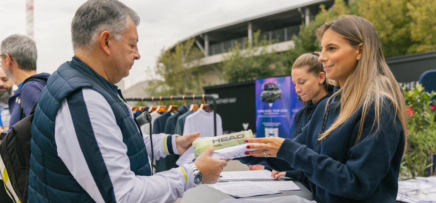 Cupra Padel Tour 24 12 50