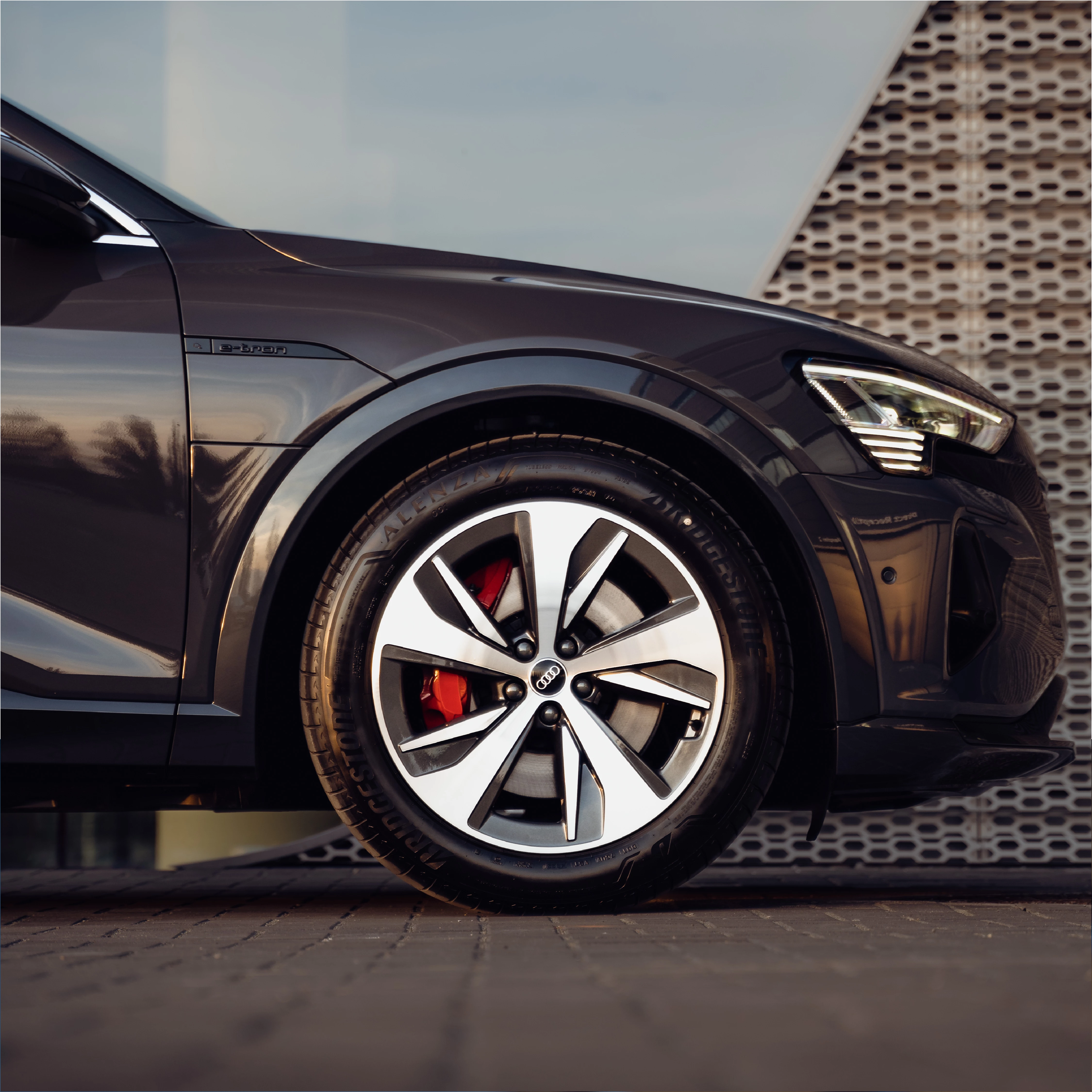 Q8 Etron Tavola Disegno 1