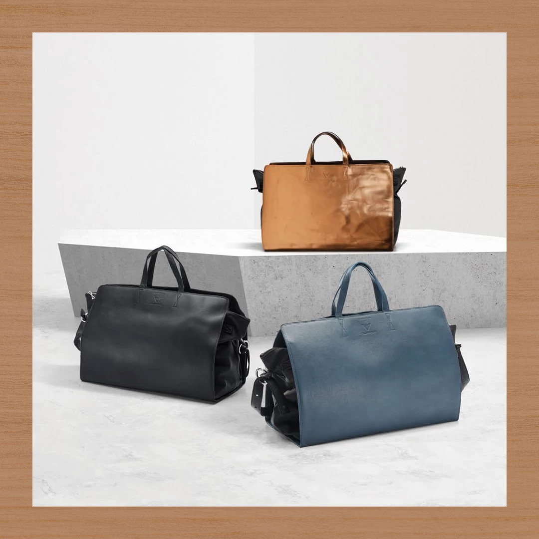 CUPRA Collection Sito Web Immagine Prodotto 1080X1080 Borsone Weekender Duffle
