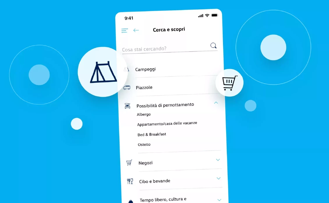 California On Tour App 2